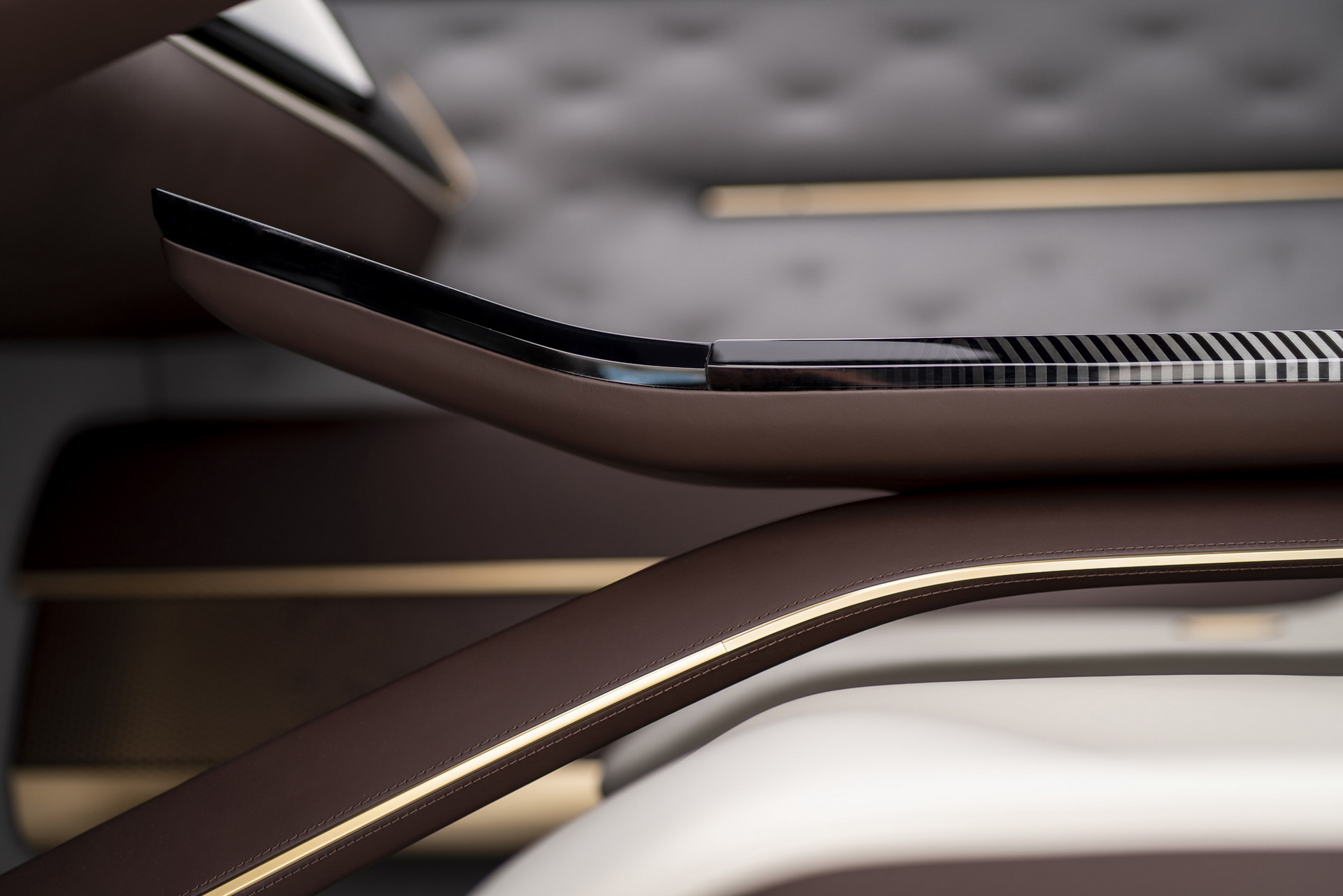 Infiniti QX Concept 139 QX Inspiration Concept Is An Unrealistic Teaser Of Infiniti’s New Electric SUV