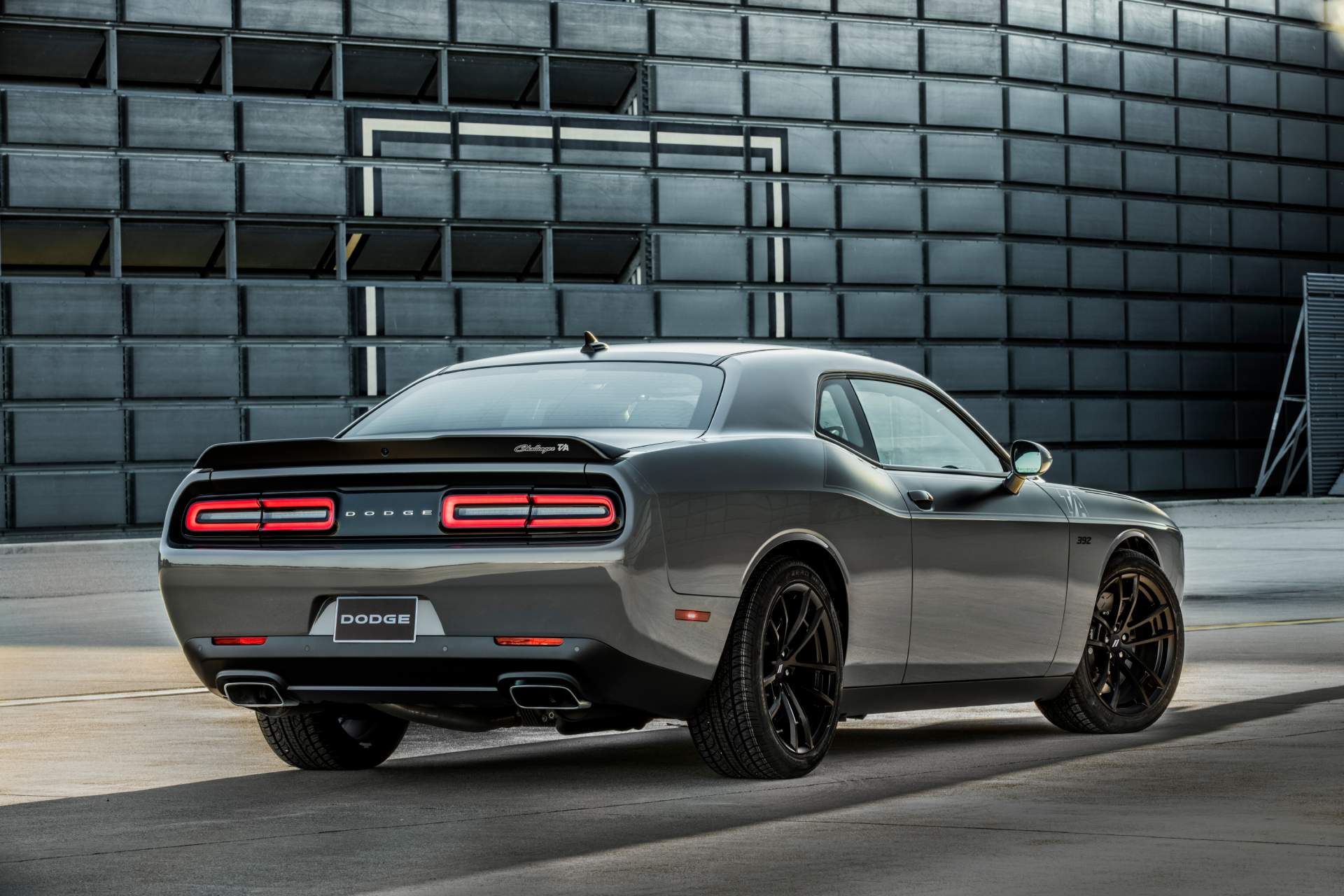 2019 Dodge Challenger T/A 392 Dodge Challenger and Charger, Chrysler 300 Defy Trends, Post Big Sales In 2018