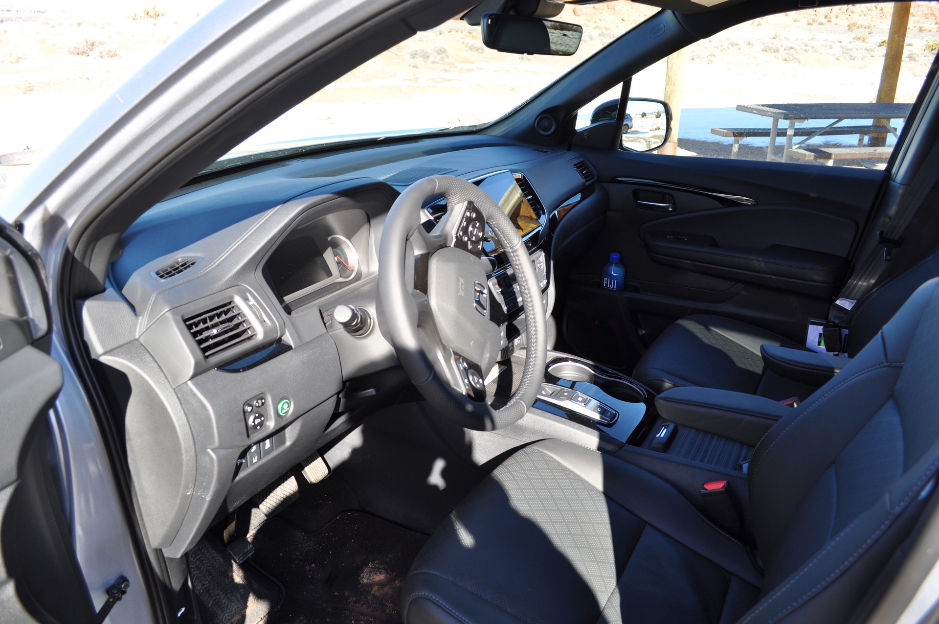 2019 Honda Passport-39 Review: 2019 Honda Passport Proves Comfort And Off-Road Capability Can Mix