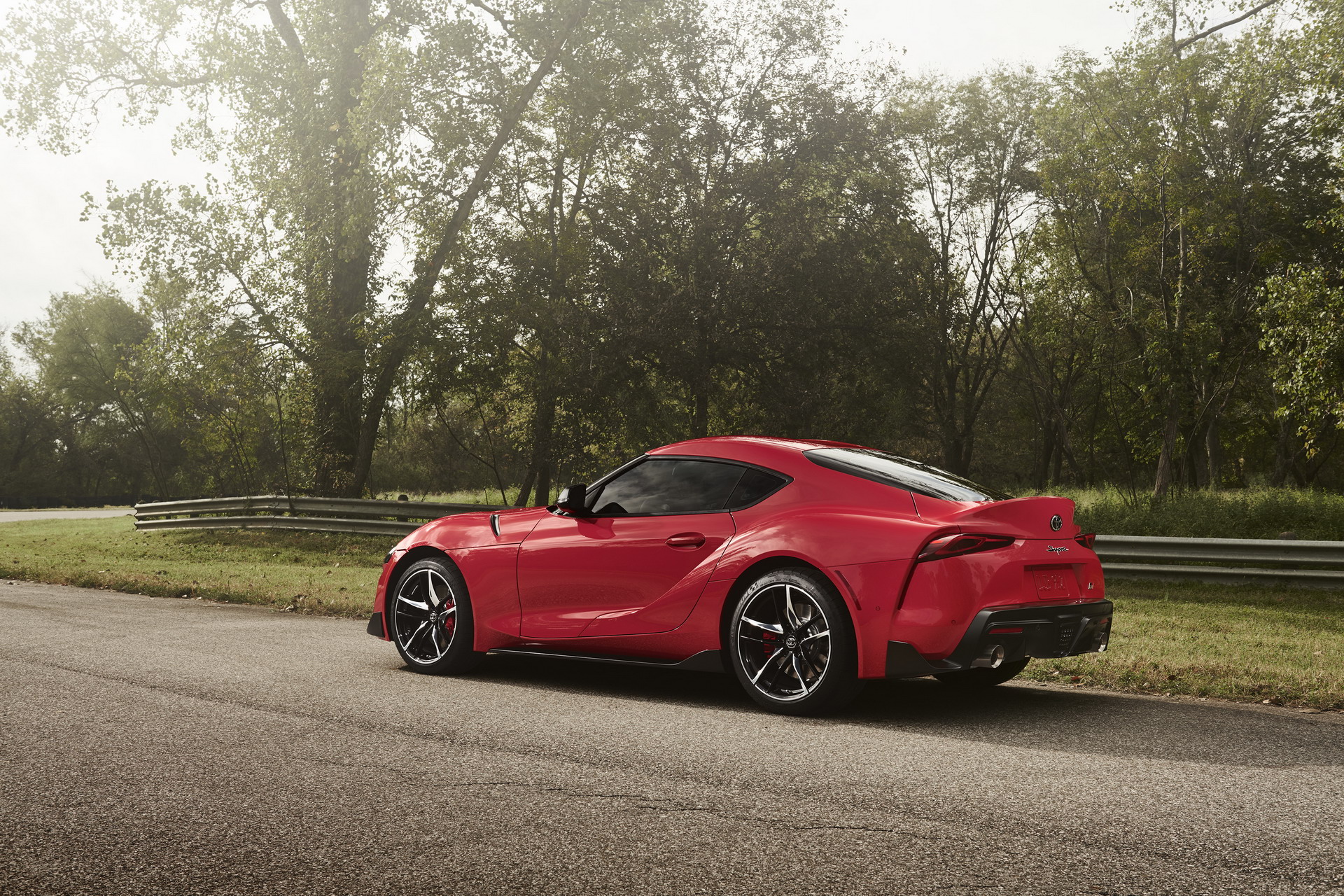 2020 Toyota GR Supra 7 2020 Toyota GR Supra: Here Are All The Details, Photos And Videos You’ve Been Waiting For