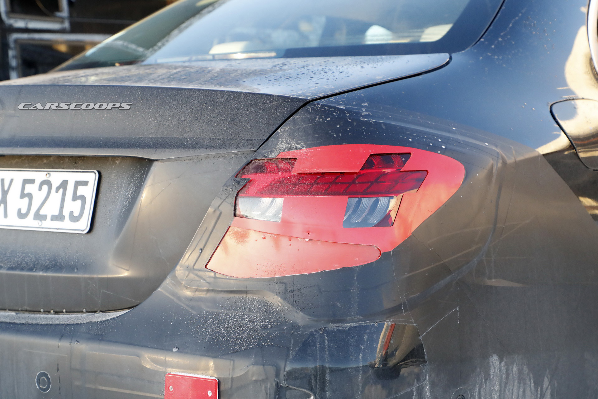 2020 mercedes e-class facelift inside out spy 41 Facelifted 2020 Mercedes-Benz E-Class Gives Us Our First Look Inside