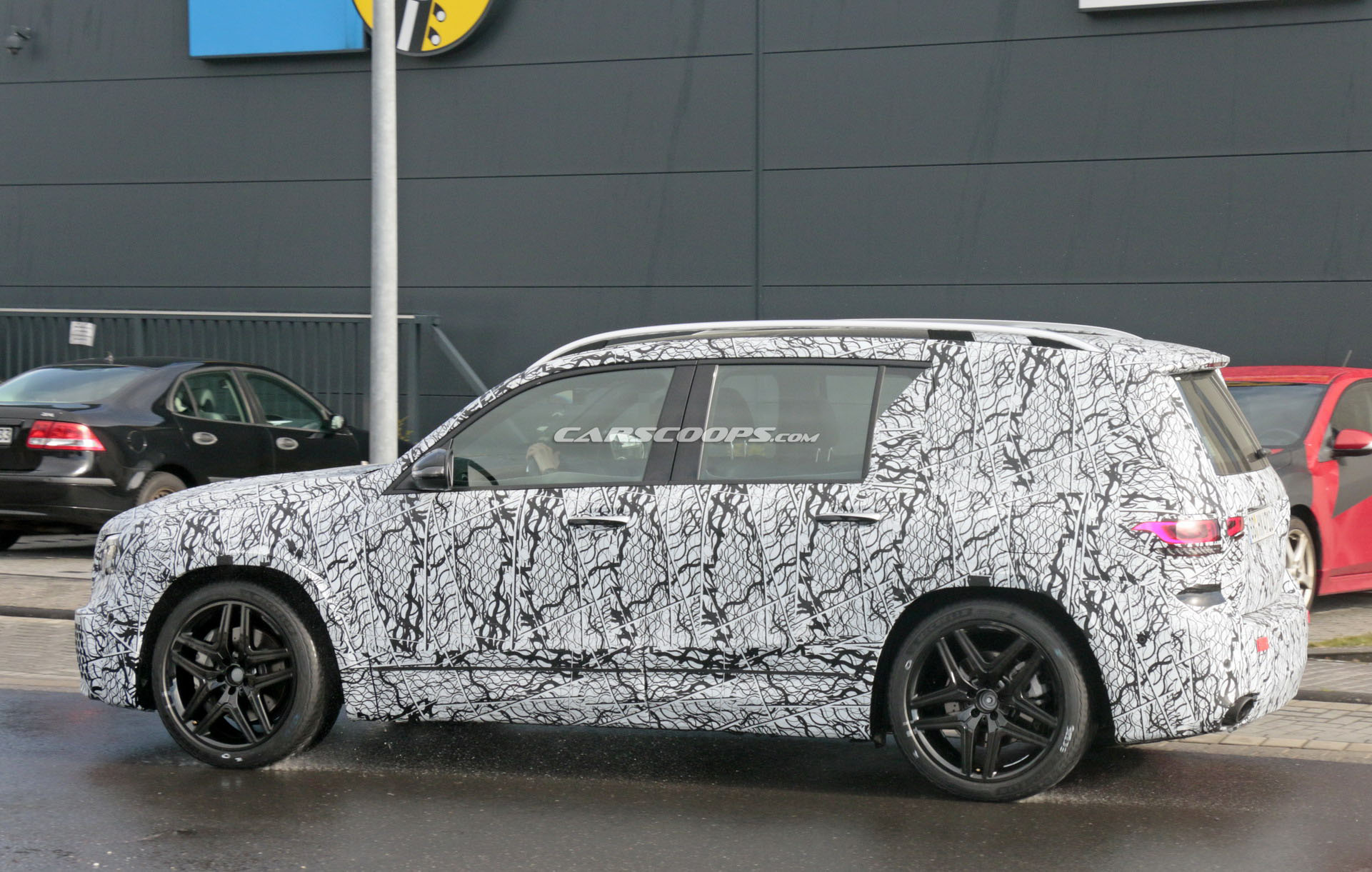 2020 Mercedes AMG GLB35 9 Mercedes Will Introduce A Brand New Concept In Frankfurt