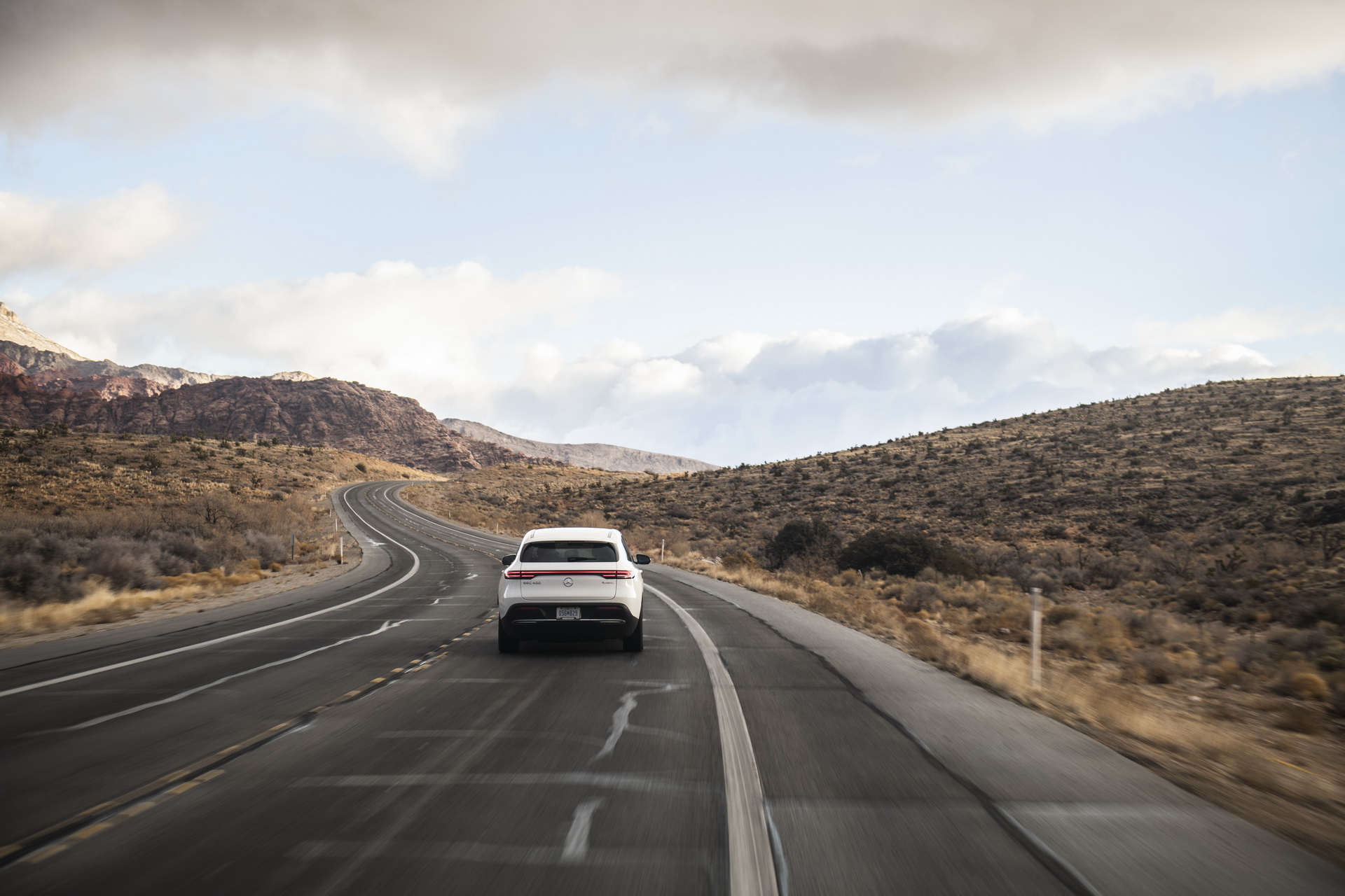 2020-Mercedes-EQC-53 Mercedes Maps Its Present (EQC) And Future (Urbanetic) At CES