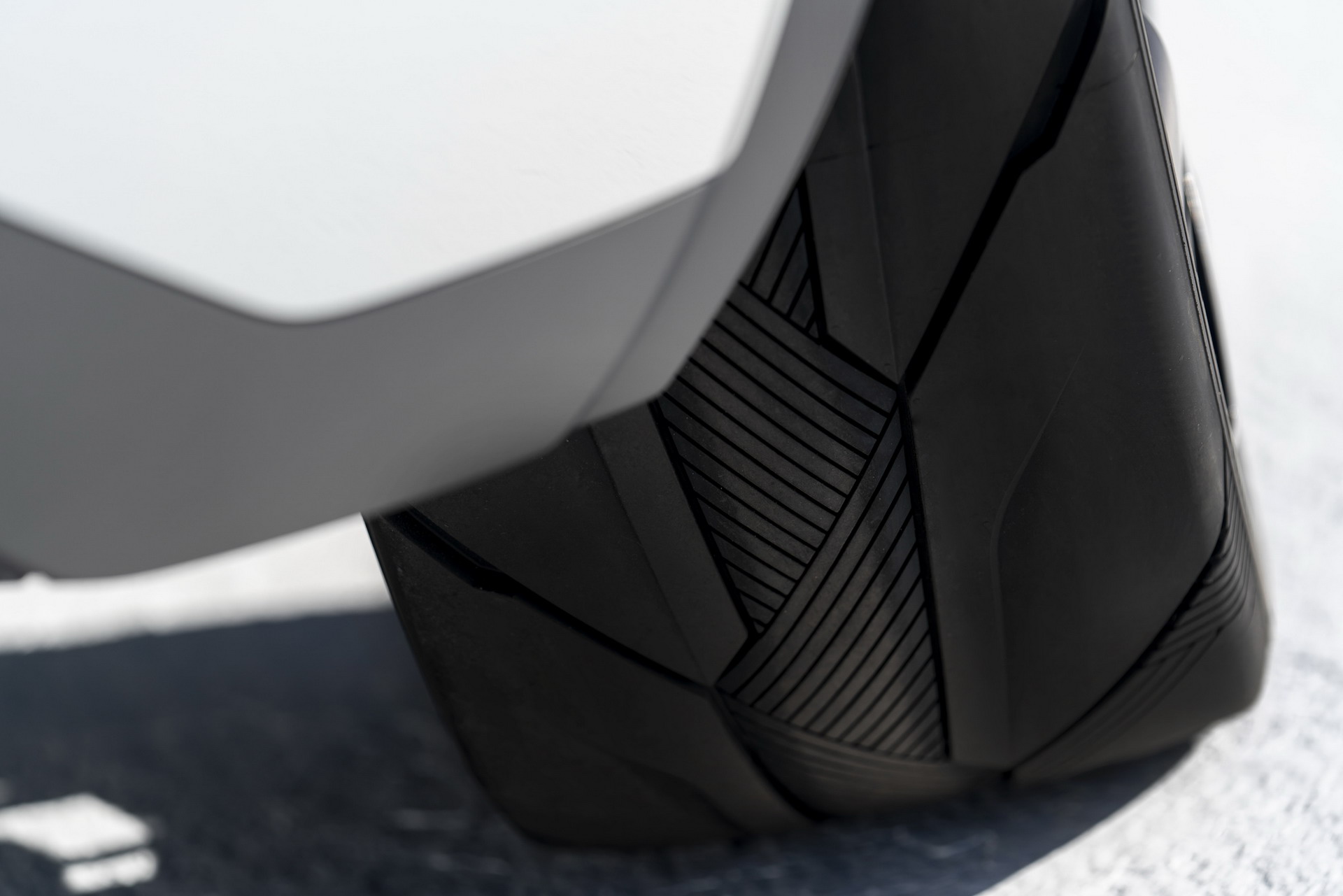 Infiniti QX Concept 108 QX Inspiration Concept Is An Unrealistic Teaser Of Infiniti’s New Electric SUV