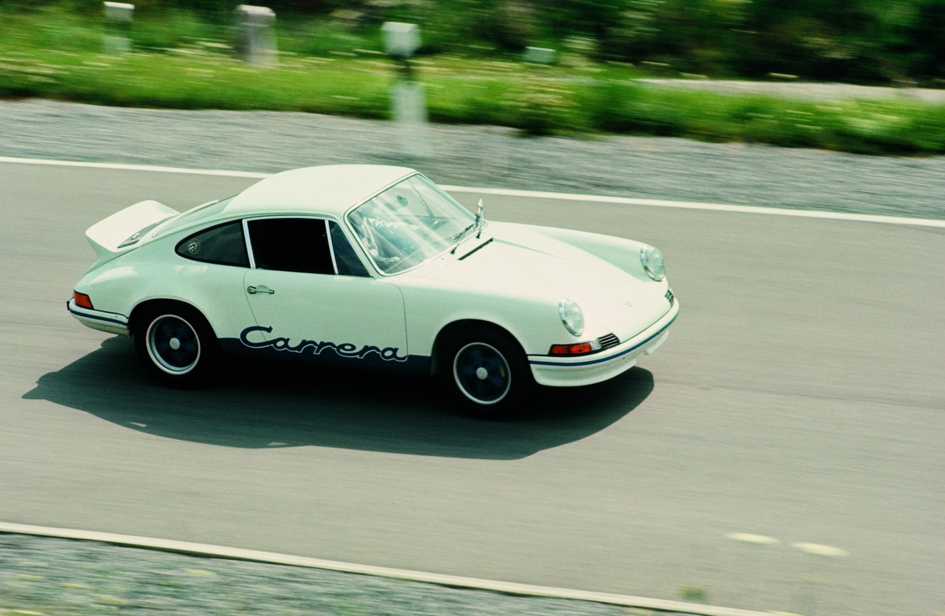 Porsche-911-27-RS-01 What Car Would You Buy From Your Birth Year?