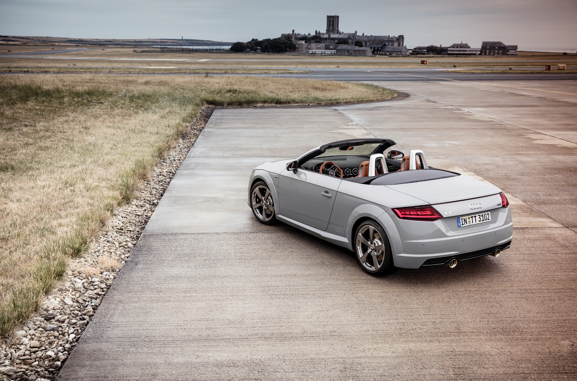 2019-Audi-TT-20th-Anniversary-Edition-03 2019 Audi TT 20th Anniversary Pays Homage To Original For $52,900 In The U.S.