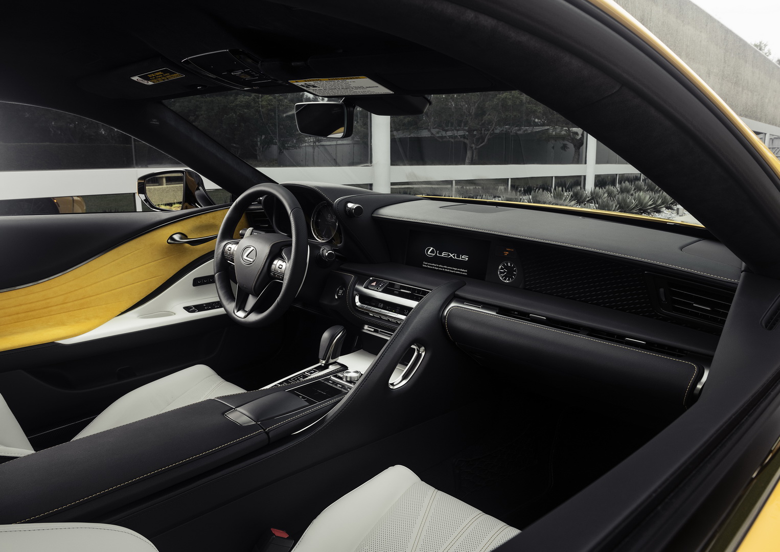 2019 lexus lc inspiration edition 7 Lexus LC 500 Inspiration Series Starts From $106,210, Exclusive Leather Bag Included