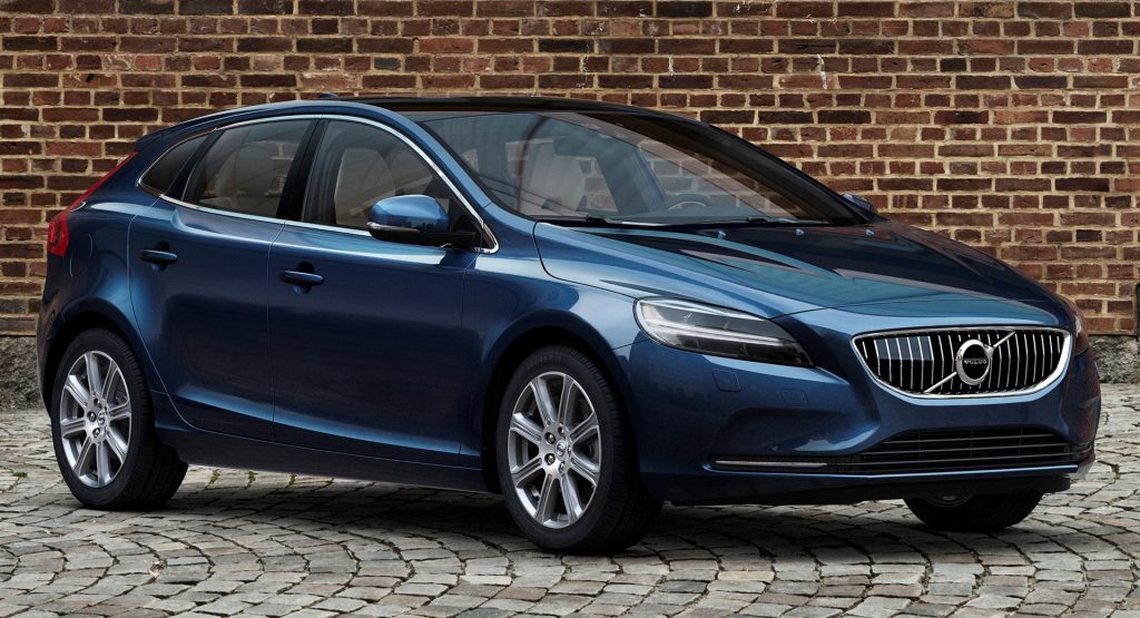 Volvo V40 Going Out Of Production Later This Year, Could Be Replaced By A Crossover Coupe