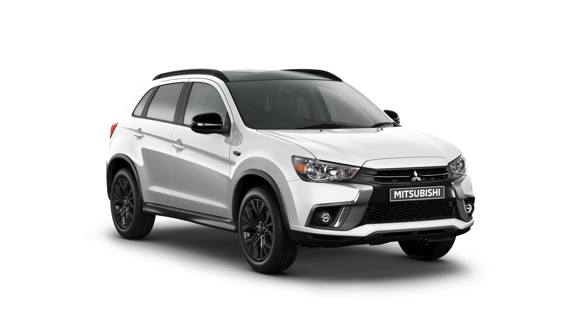 2019 mitsubishi asx black edition 1 It’s Black Edition Week For Mitsubishi Eclipse Cross, ASX, Outlander, L200