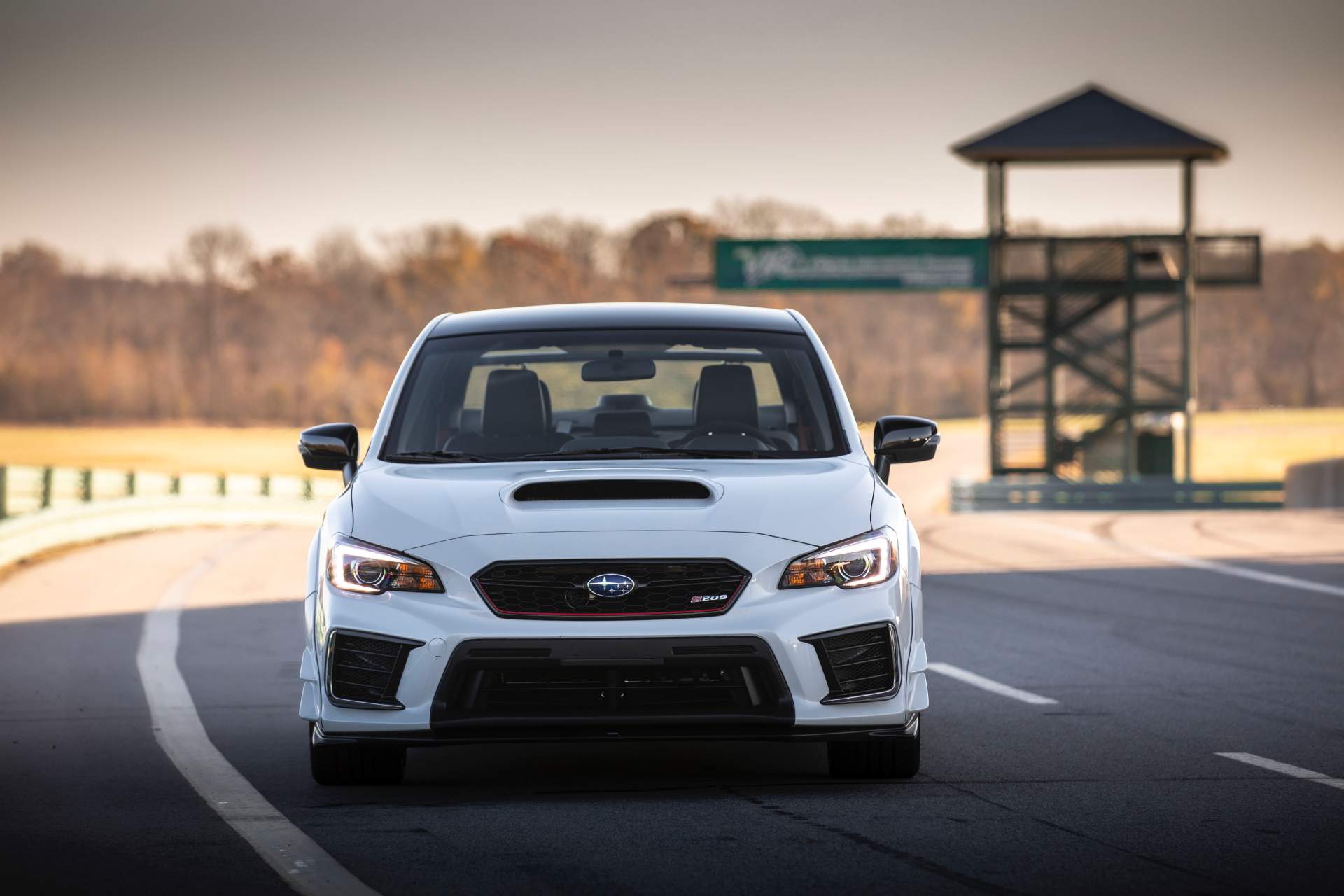 Subaru’s 2020 STI S209 Is The Special Scooby You’ve Always Wanted In The U.S.