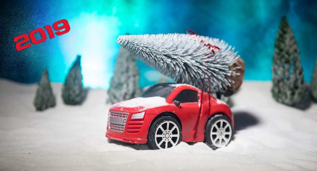  Happy New Year, You Gearheads! Here’s A Speedy Look At 2018