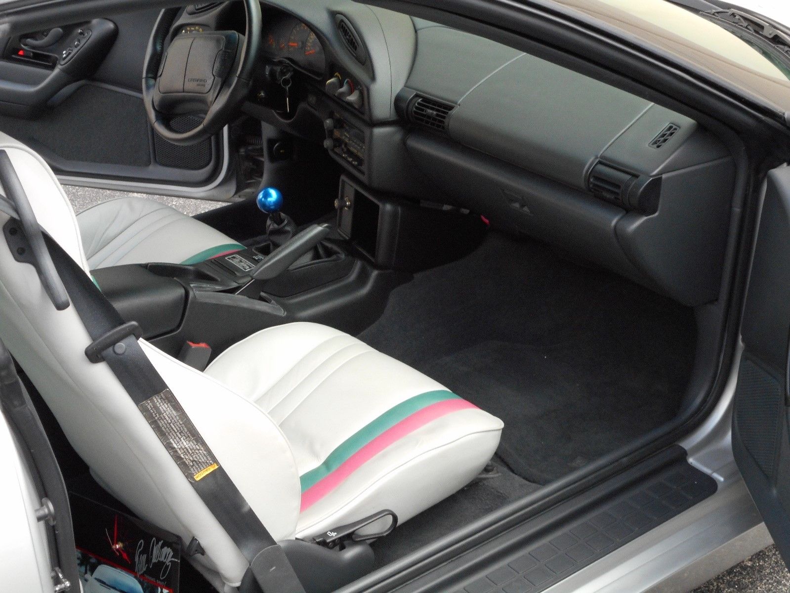 chevy camaro z28 coupe t-tops ebay 16 Callaway Z/28 Prototype Is The “World’s Baddest Camaro” From 1993