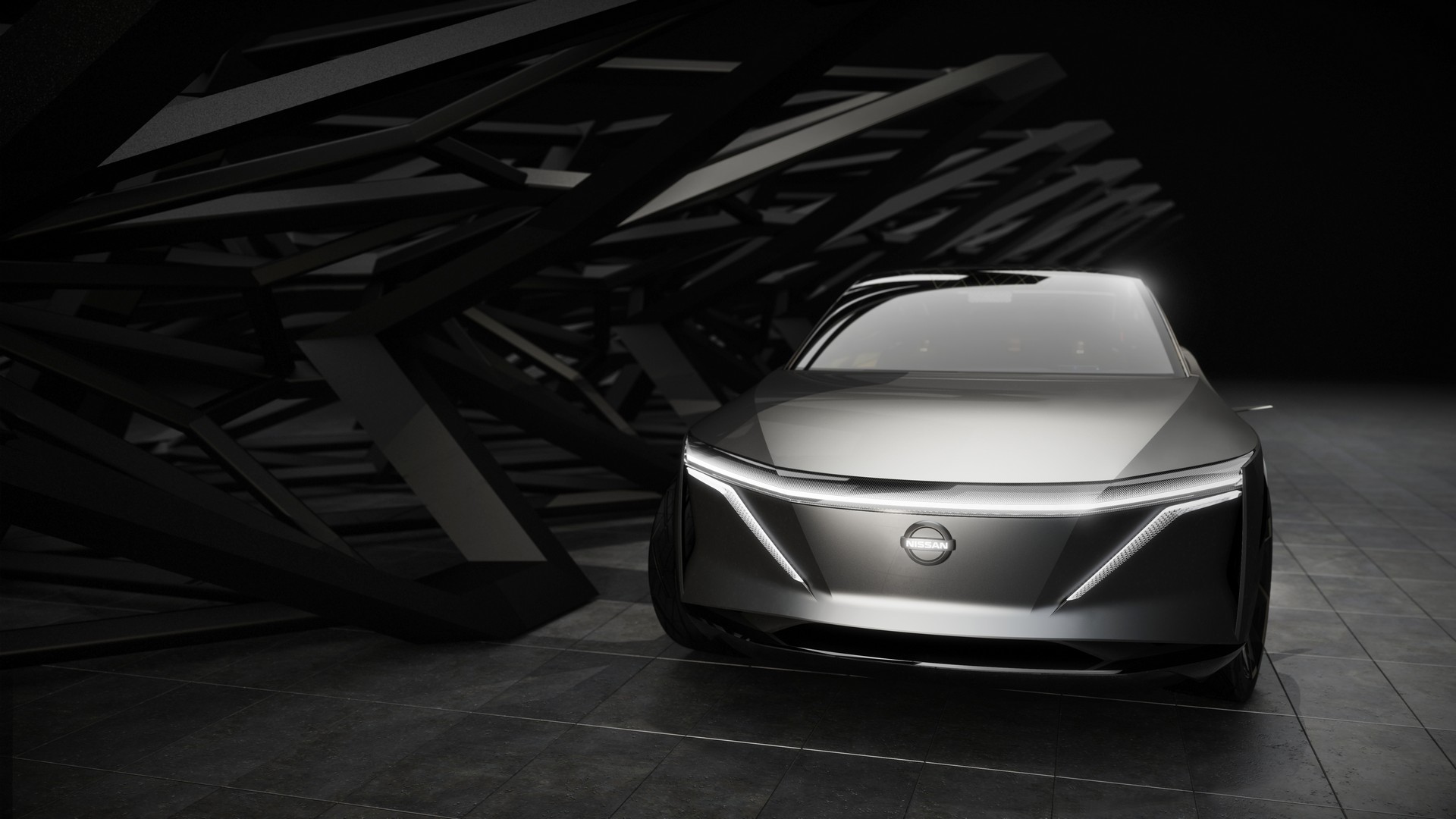 Nissan IMs concept-11 Nissan IMs Concept Re-Imagines Sedan As An Electric Crossover To Save It From Extinction