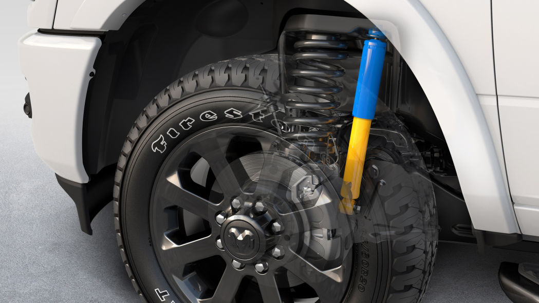 2019 Ram HD details 13 2019 Ram HD Brings Up To 1,000 Lb-Ft Of Torque, Class-Leading Towing