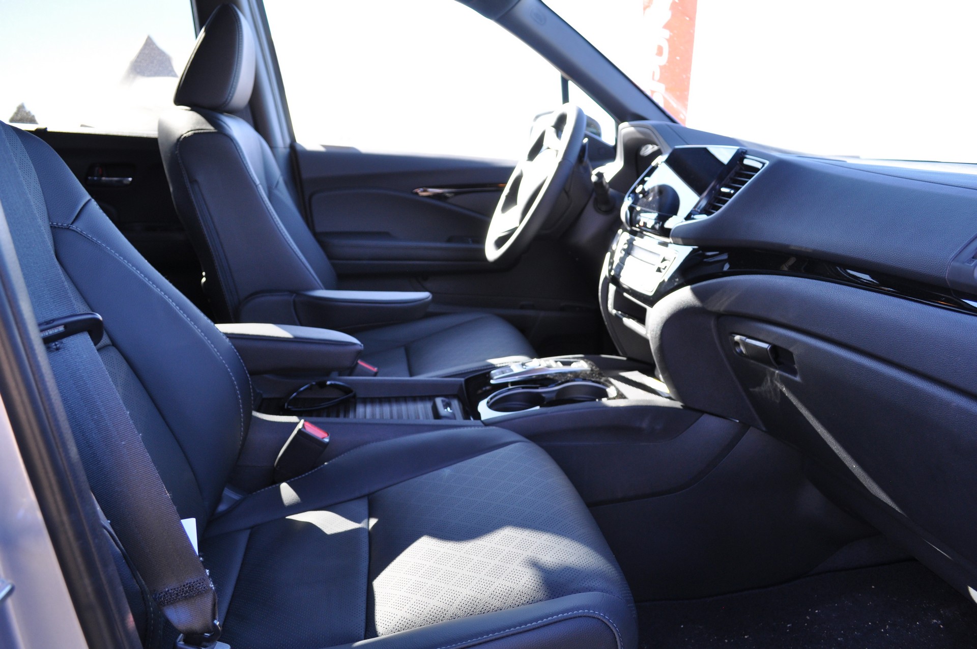 2019 Honda Passport-35 Review: 2019 Honda Passport Proves Comfort And Off-Road Capability Can Mix