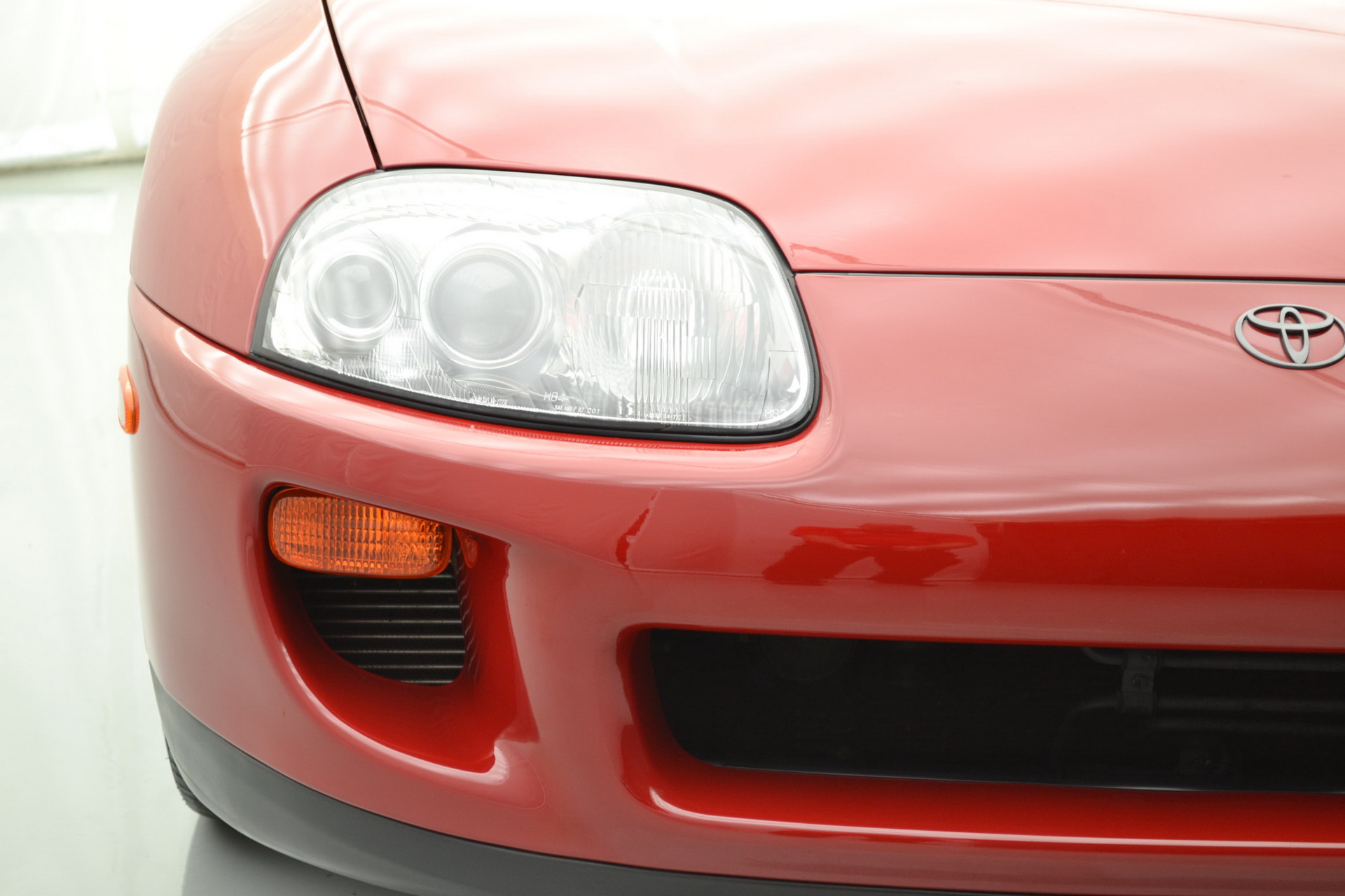 Toyota-Supra-Turbo-14 7K-Mile Toyota Supra Turbo Just Sold For A Mind-Boggling $121,000