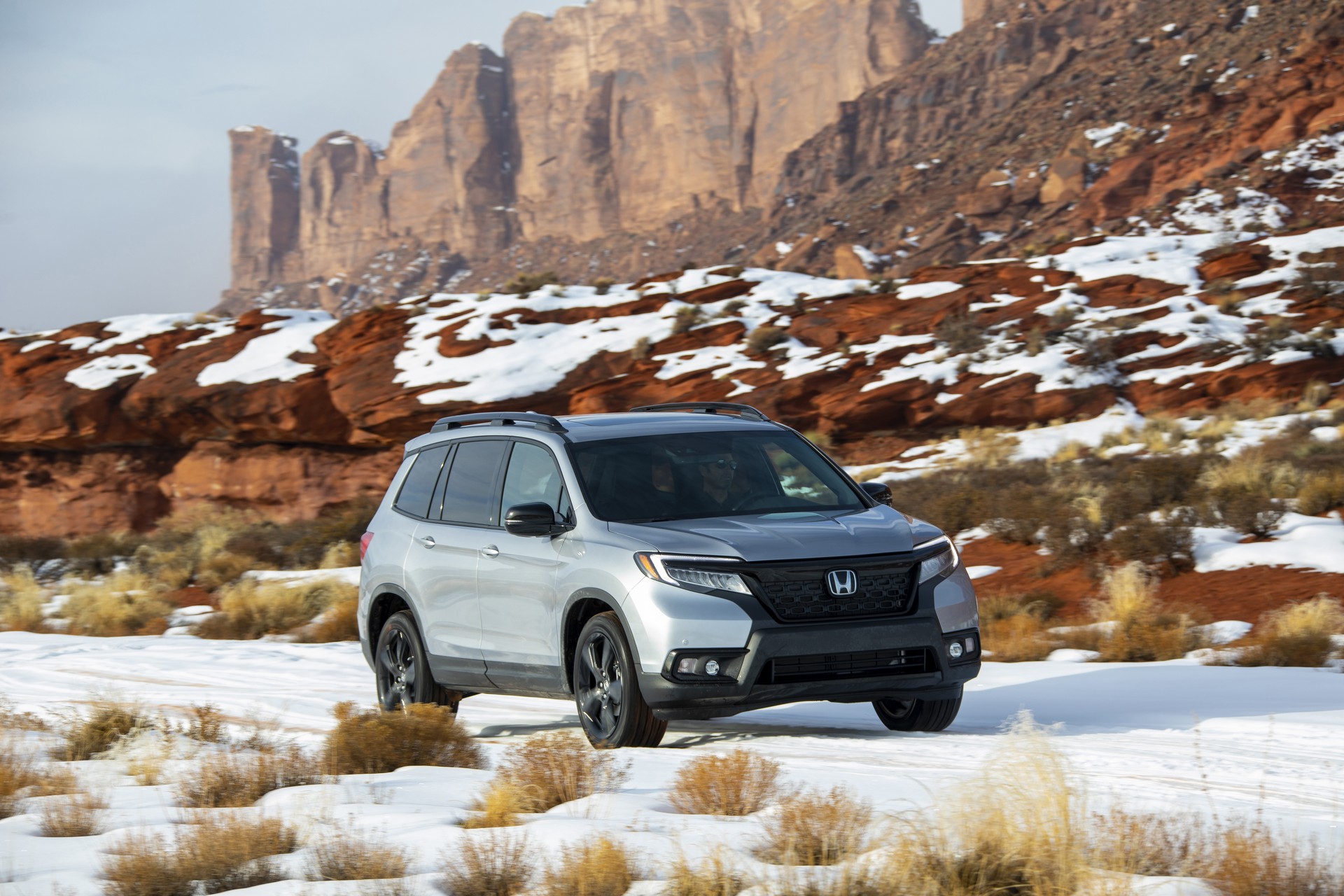 2019 Honda Passport-83 2019 Honda Passport Starts At $32K, Costs More Than Pilot