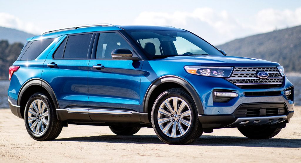  Park Gear Issue Causes Recall Of 14,000 Ford Explorers And Lincoln Navigators