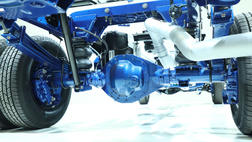 2019 Ram HD details 40 2019 Ram HD Brings Up To 1,000 Lb-Ft Of Torque, Class-Leading Towing