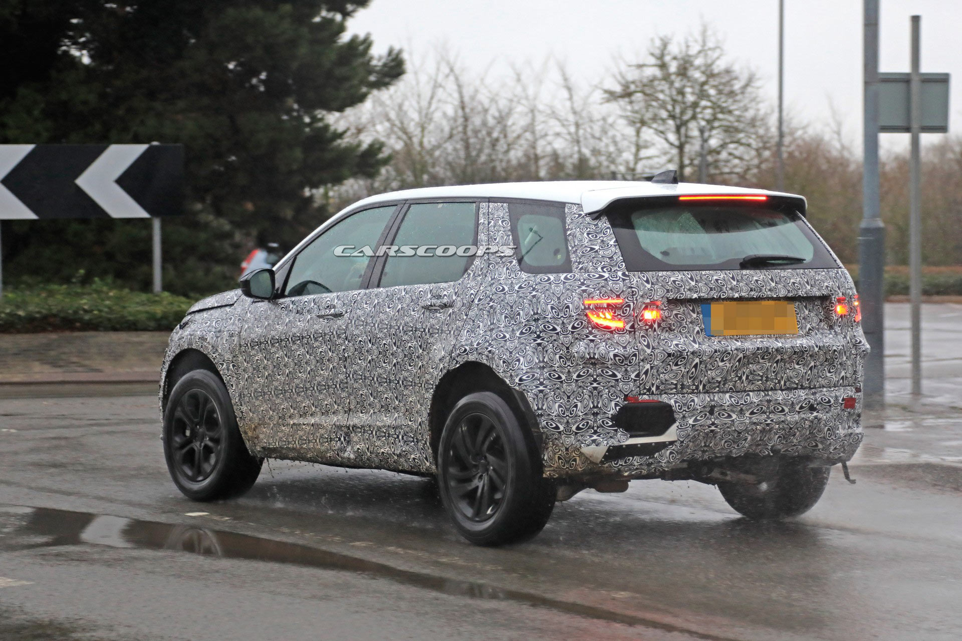 Land Rover Discovery Sport-32 2020 Land Rover Discovery Sport Hides Significant Changes Under Its Skin