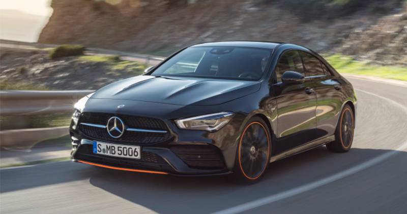  2020 Mercedes-Benz CLA Grows Into The Mini-CLS It Always Aspired To Be