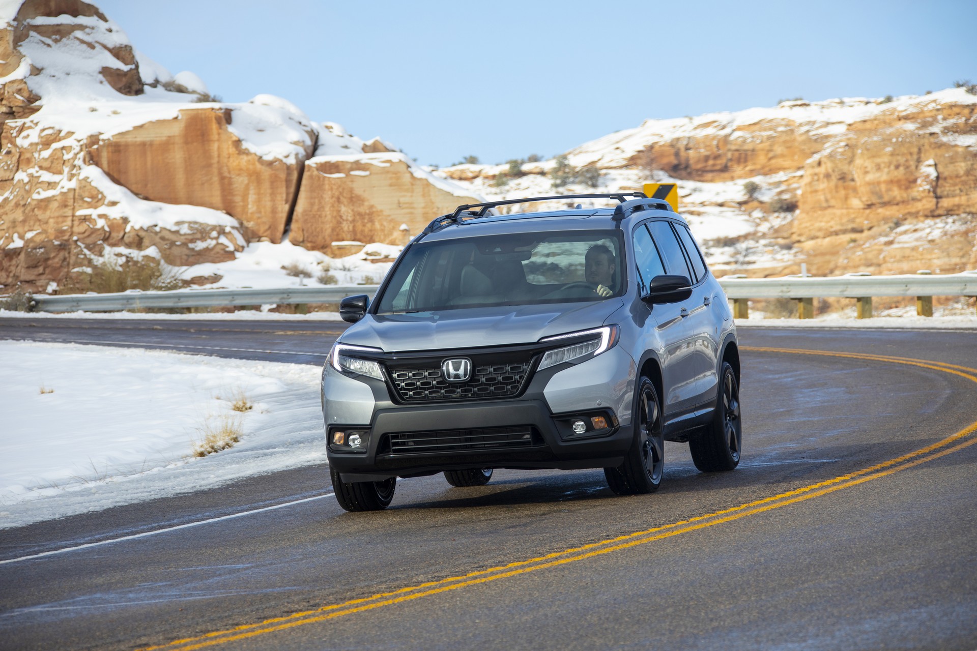 2019 Honda Passport-77 2019 Honda Passport Starts At $32K, Costs More Than Pilot