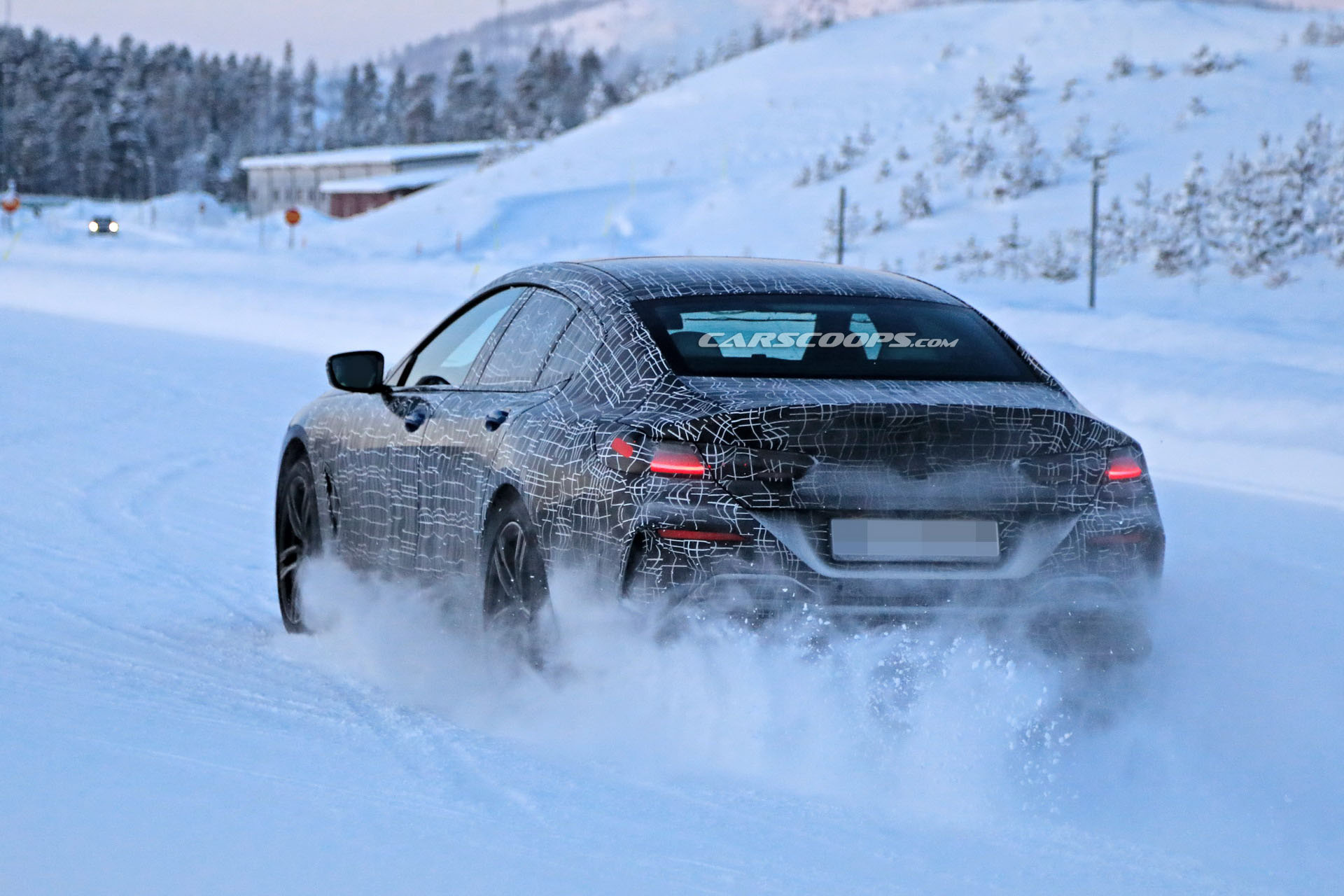 2020 BMW 8-Series Gran Coupe 11 copy 2020 BMW 8 Series Gran Coupe Teased, Debuts Next Month