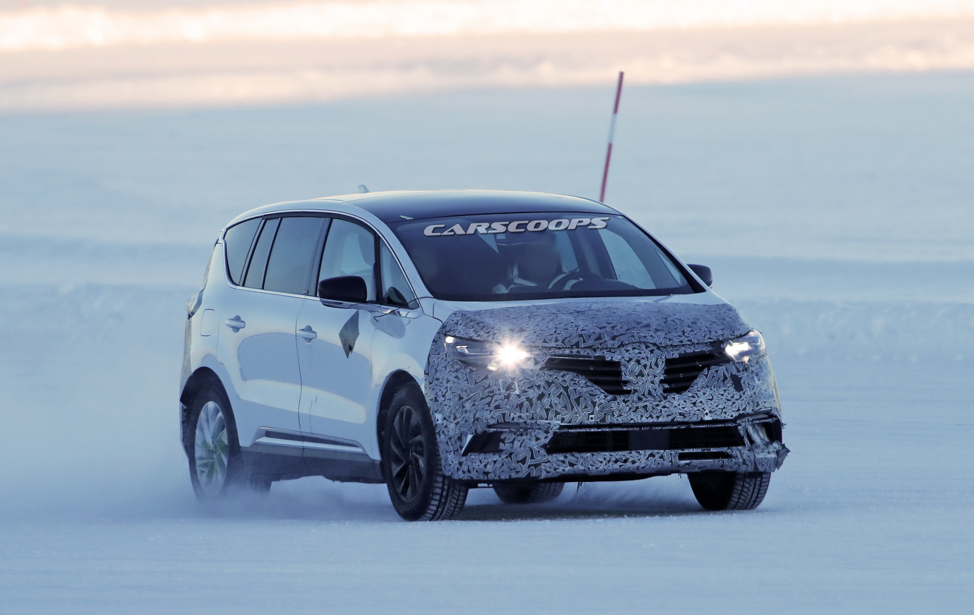 Renault-Espace-facelift-07 2020 Renault Espace Facelift Coming With New Engines And Refreshed Styling