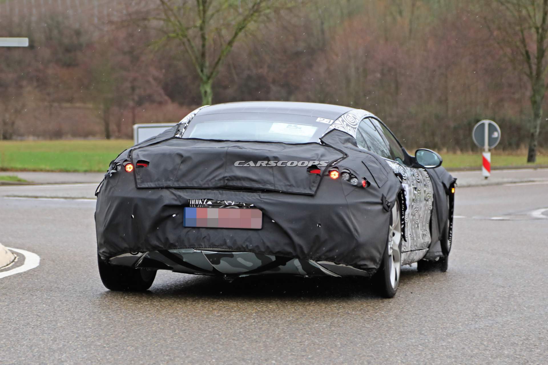 2020 Karma Revero spy shots 10 2020 Karma Revero Teased, Will Be Faster Than Its Predecessor