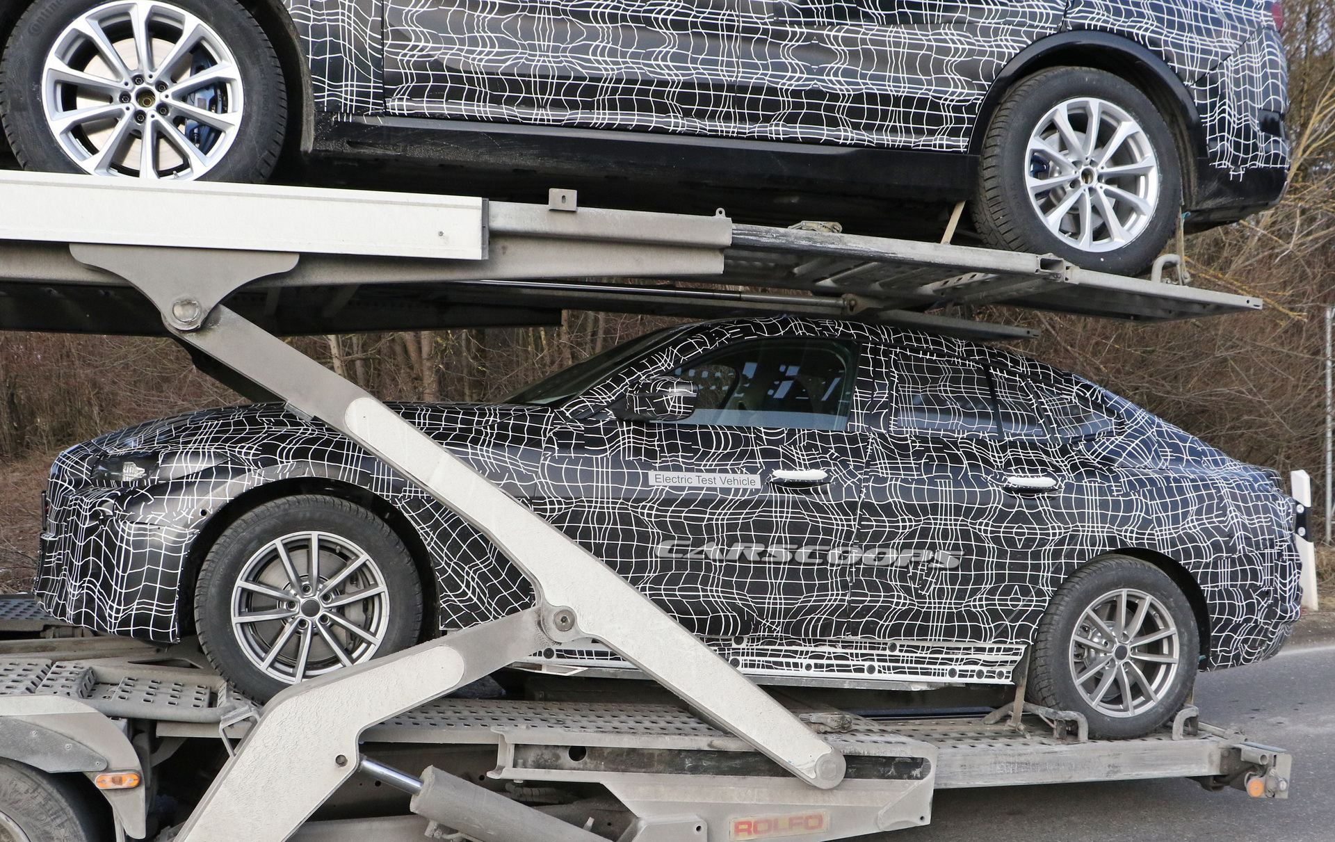 BMW-i4-Scoop-05 2021 BMW i4 Electric Sports Sedan Is Coming For Tesla’s Model 3