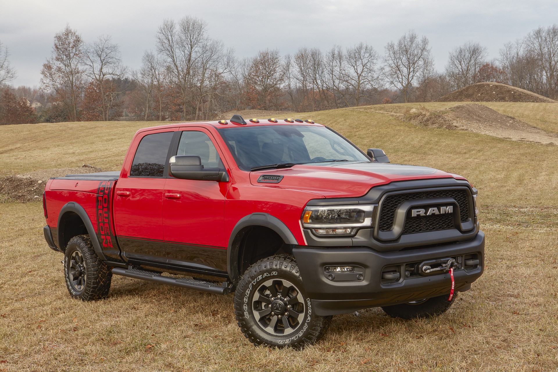 2019 Ram Power Wagon-41 Government Shutdown Puts On Hold EPA Certification, Stalls New Car Launches