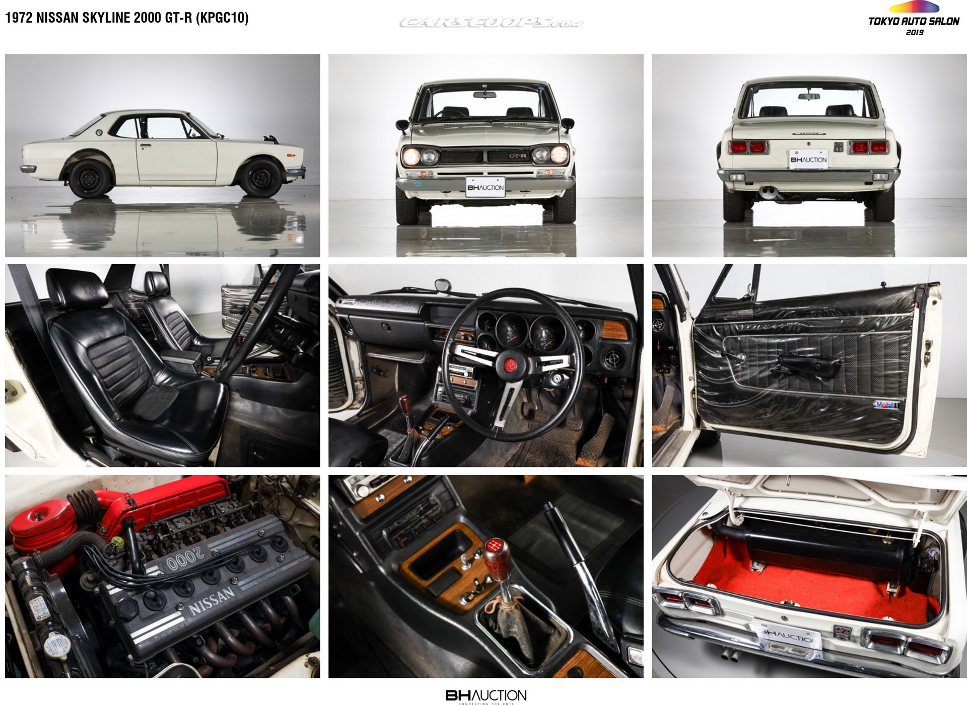 TAS Auction JDM Classics 51 Drool Over Dozens Of Classic JDM, Euro Rides Auctioned Off At Tokyo Auto Salon