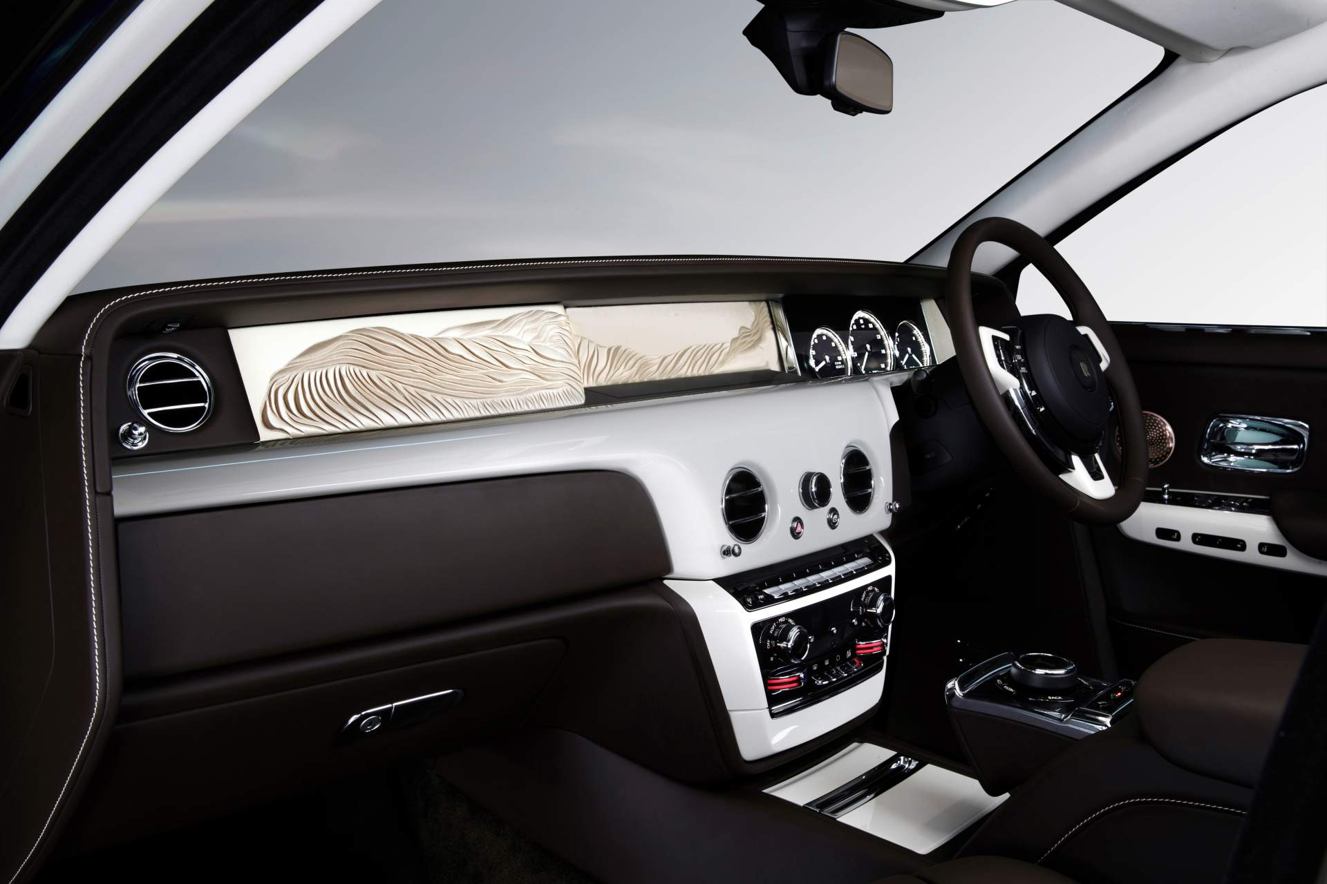 Rolls-Royce Phantom Whispered Muse 3 Rolls-Royce Reviews Its Most Spectacular Bespoke Models Of 2018