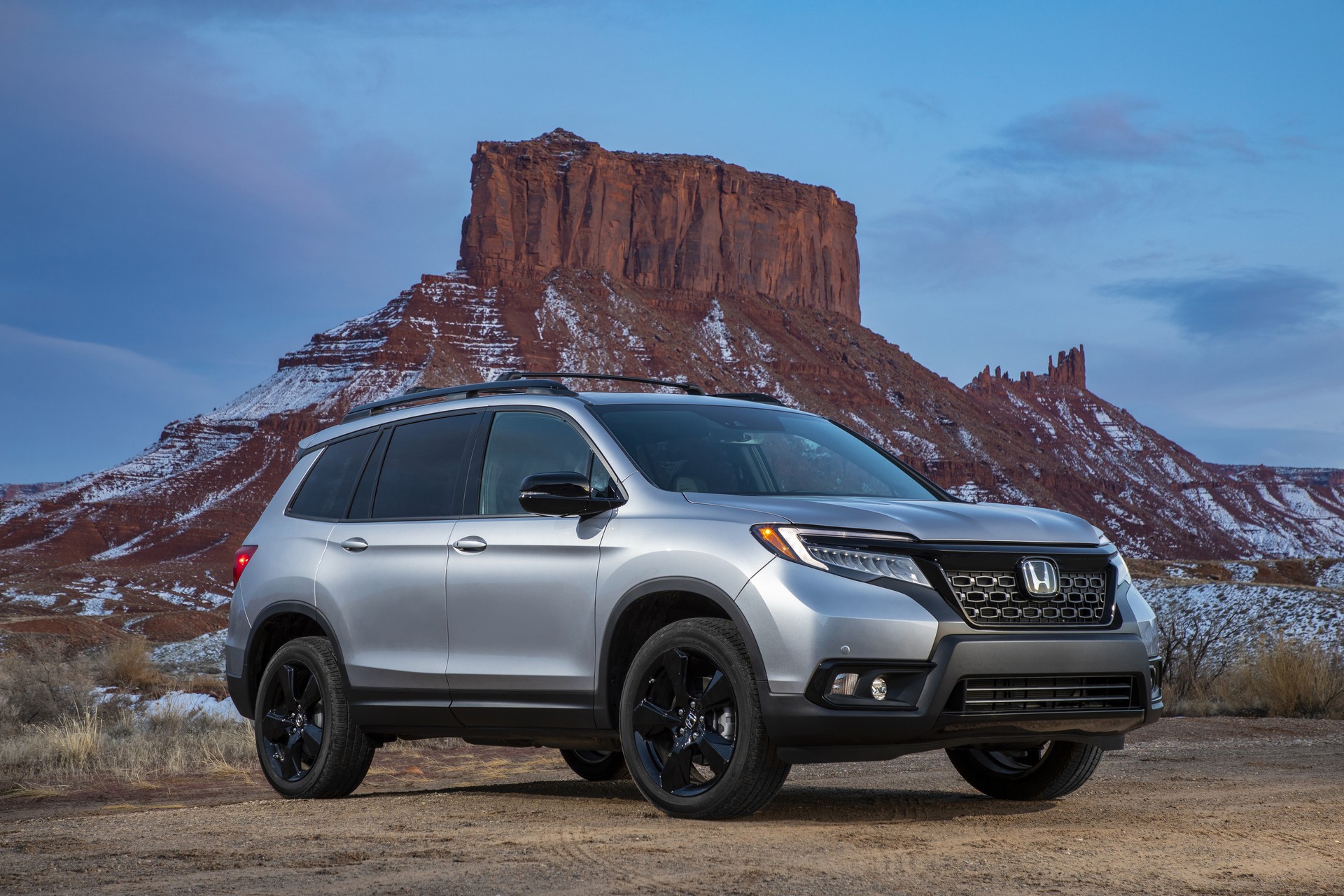 2019 Honda Passport-3 2019 Honda Passport Starts At $32K, Costs More Than Pilot