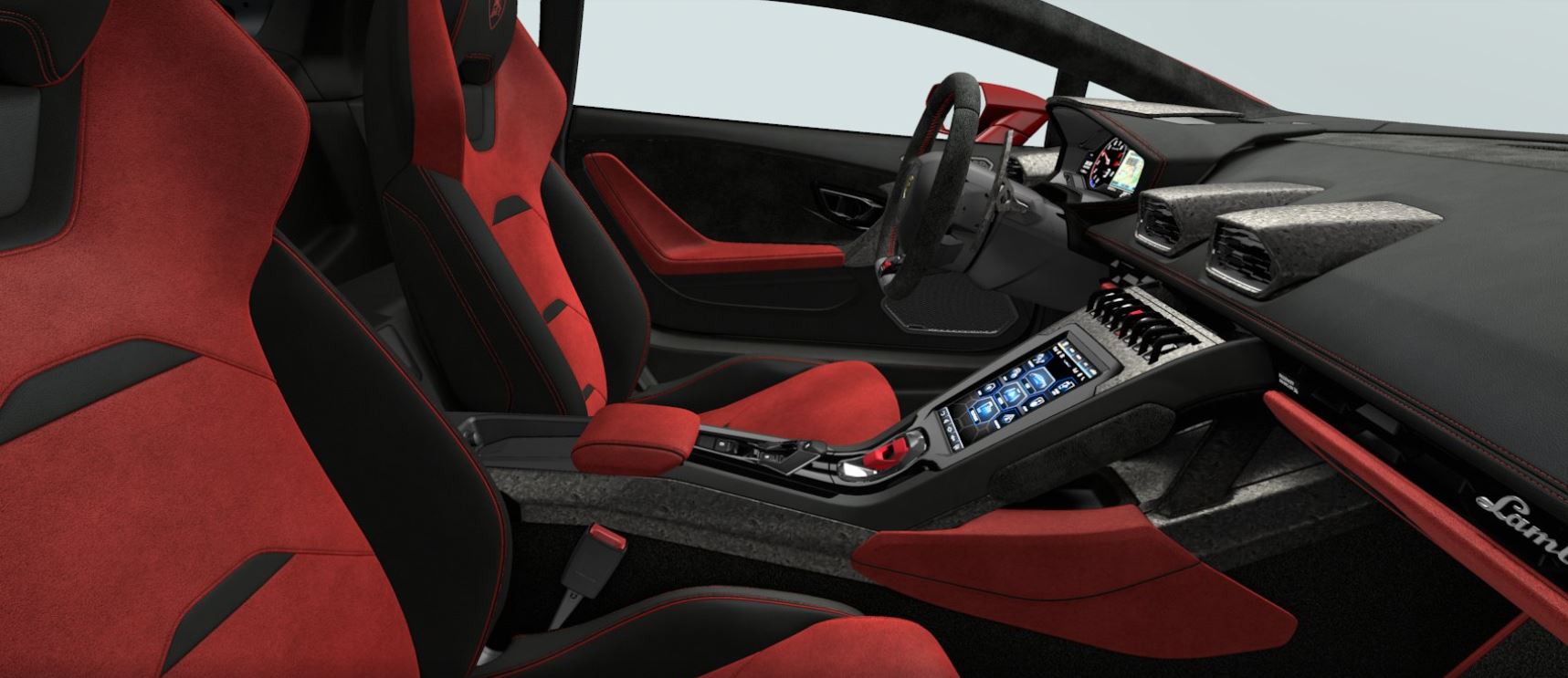 14 Build Your Ideal Lamborghini Huracan EVO With Official Configurator