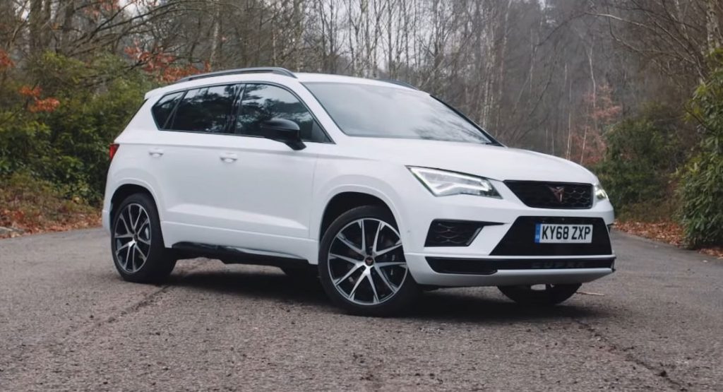 Cupra Ateca Is Very Fast And Well-Rounded, But It Lacks Character