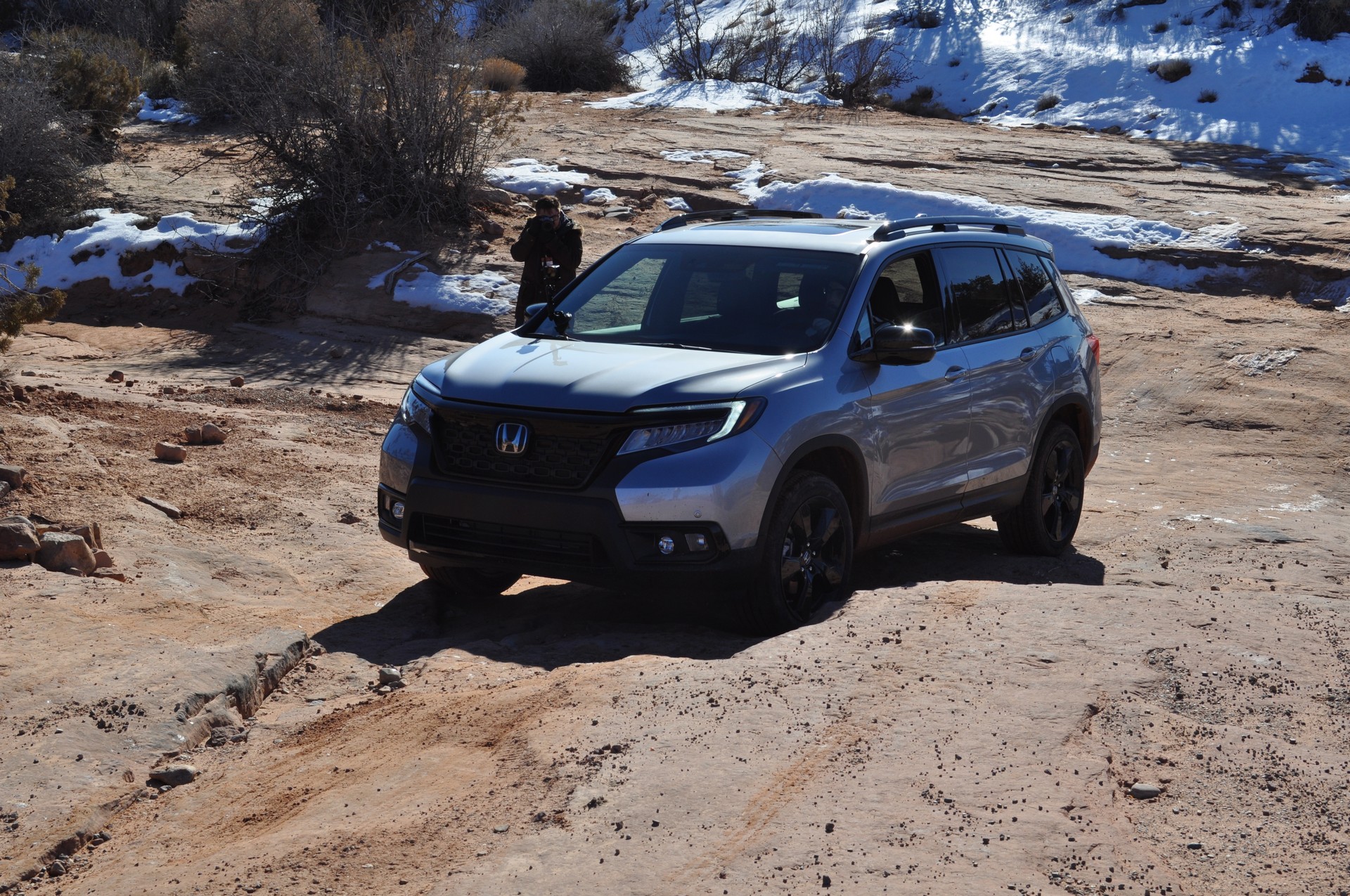 2019 Honda Passport-23 Review: 2019 Honda Passport Proves Comfort And Off-Road Capability Can Mix