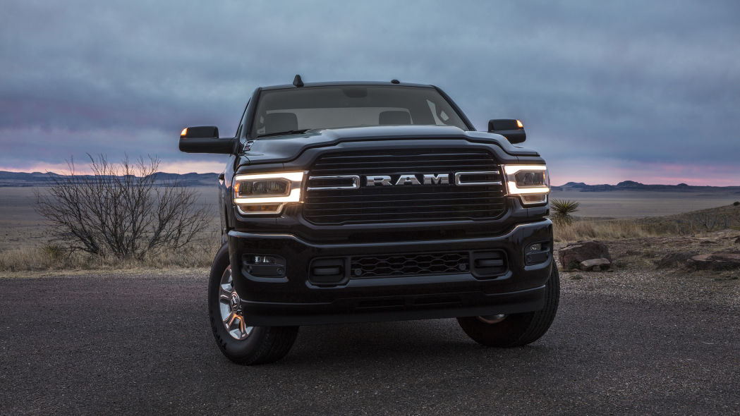 2019 Ram 3500 HD Single Cab 3 2019 Ram HD Brings Up To 1,000 Lb-Ft Of Torque, Class-Leading Towing
