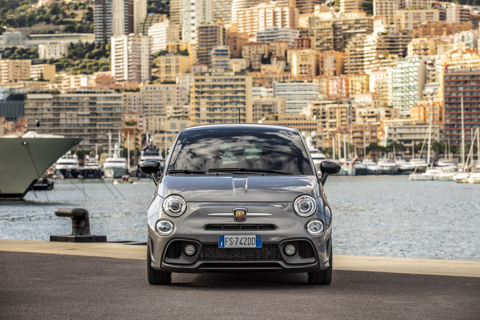 2019 abarth 595 124 70th anniversary 11 2019 Abarth 595 And 124 Spider Celebrate The Brand’s 70th Anniversary