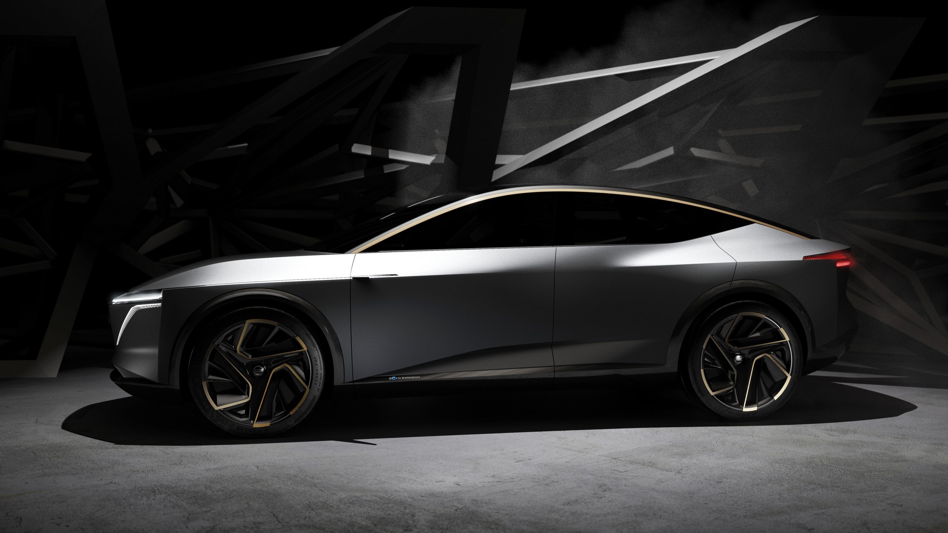 Nissan IMs concept-3 Nissan IMs Concept Re-Imagines Sedan As An Electric Crossover To Save It From Extinction