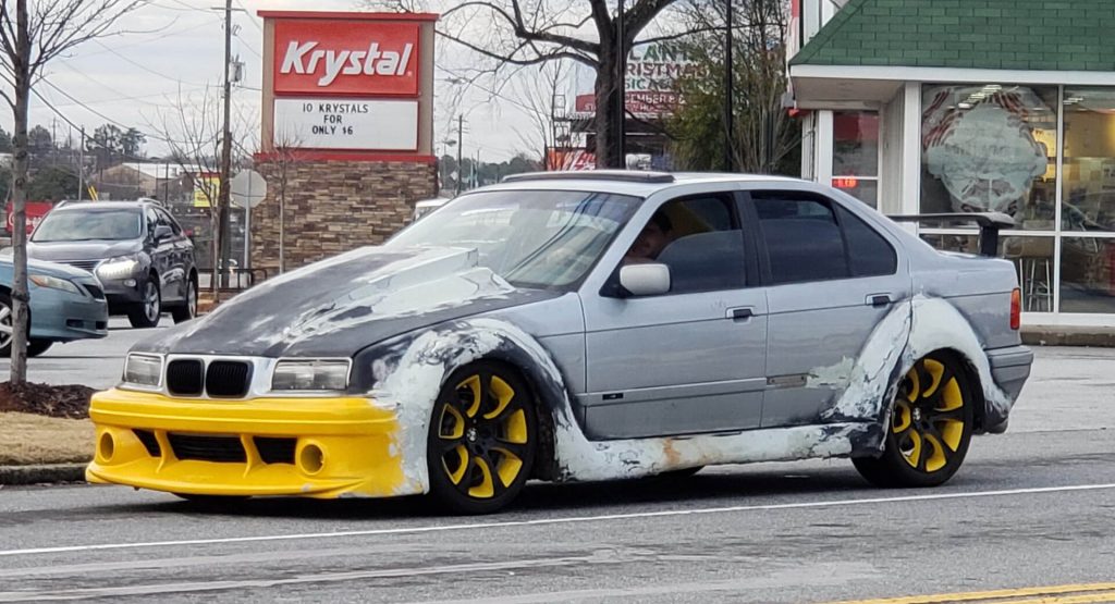 Should Someone Put This BMW 3-Series Out Of Its Misery?