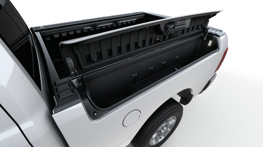 2019 Ram 2500 and 3500 HD 18 2019 Ram HD Brings Up To 1,000 Lb-Ft Of Torque, Class-Leading Towing