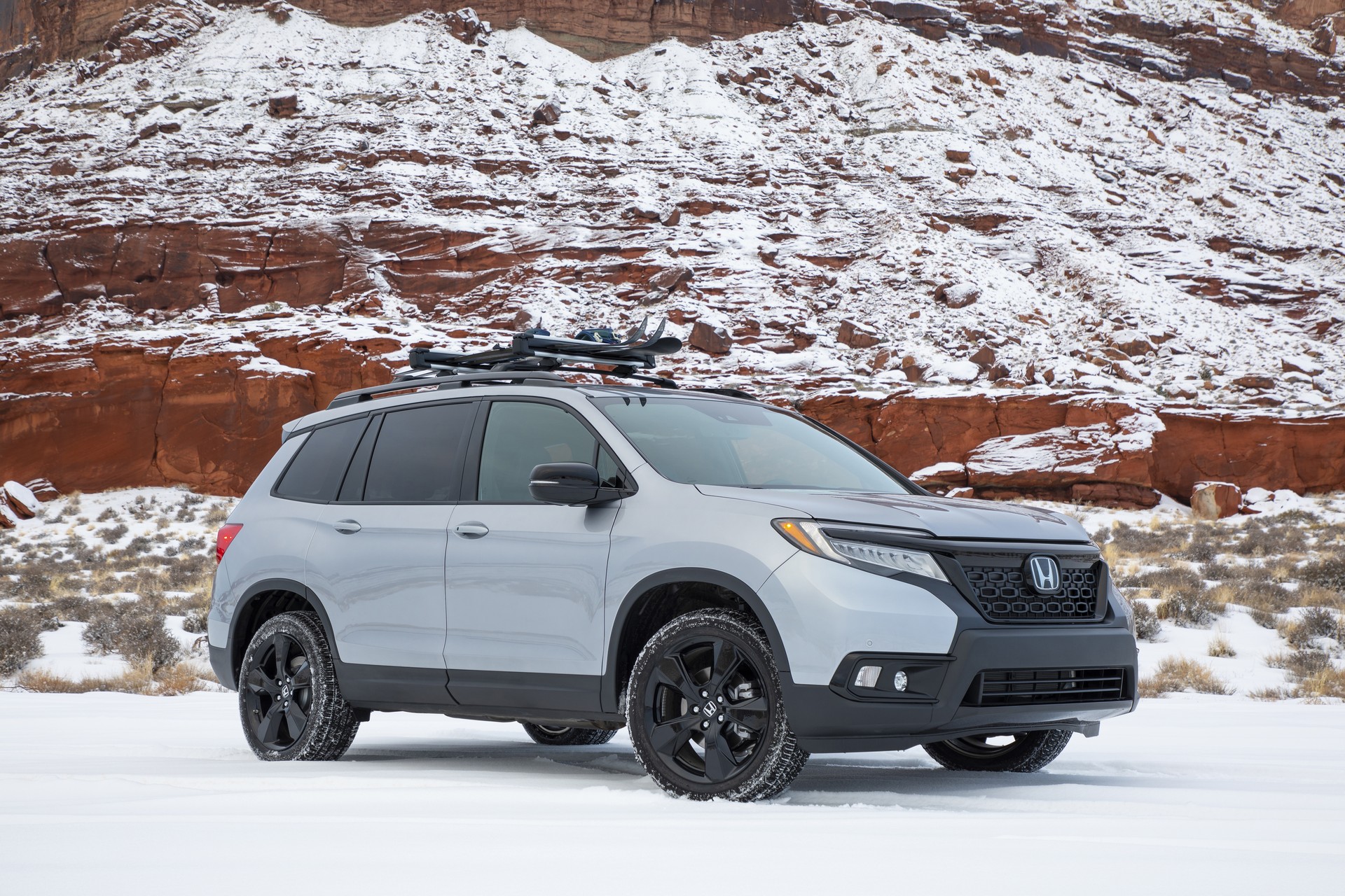 2019 Honda Passport-64 Honda Might Replace Your New Pilot Or Passport Over Bad Body Welding