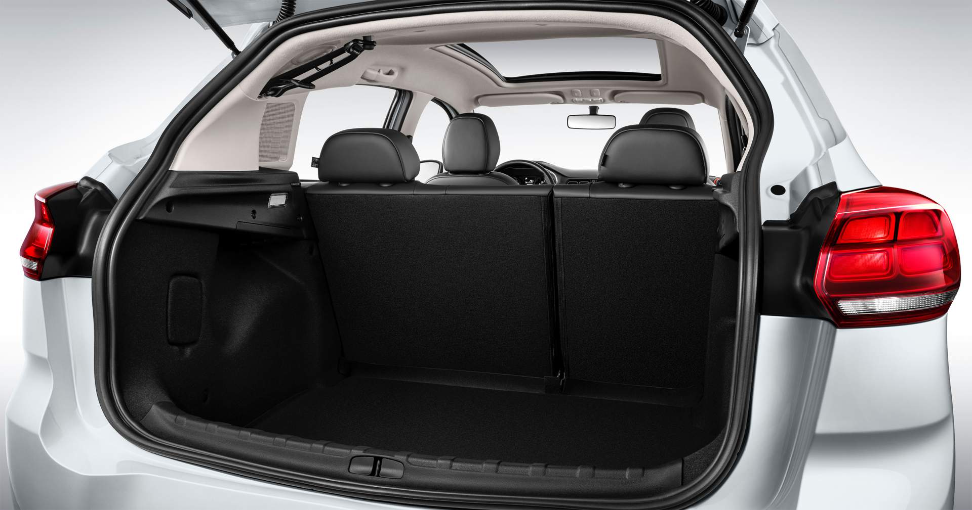 2019 Citroen C3 XR 6 Citroën Gives C3-XR Small Crossover Its First Facelift In China