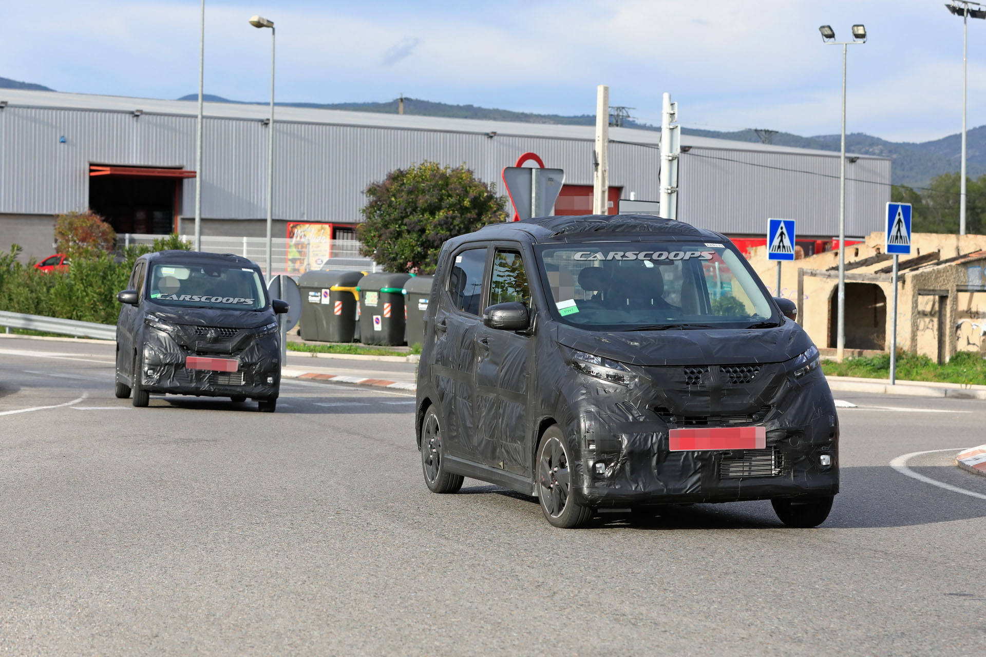 Nissan-Dayz-Scoop-15 Nissan’s 2020 Dayz Kei Car Makes A Surprise Appearance In Europe