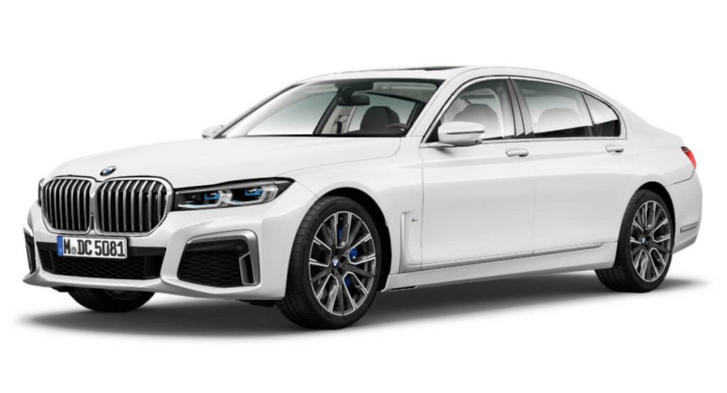  2020 BMW 7-Series: Could This Be The Real Thing?