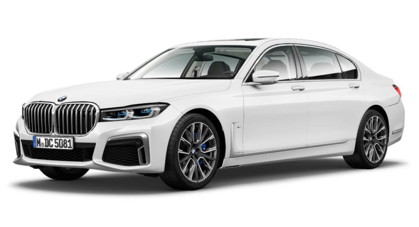 2020 Bmw 7 Series Could This Be The Real Thing Carscoops