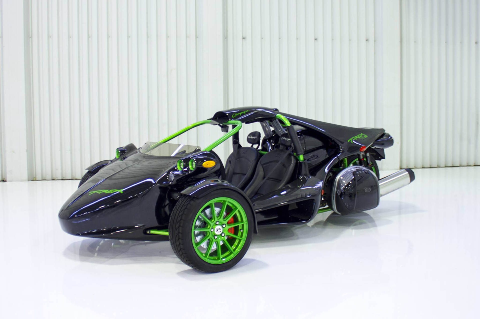 Campagna-Closed-1 Canada’s Campagna Motors, Makers Of T-Rex, Shuts Down After Failing To Find Funding