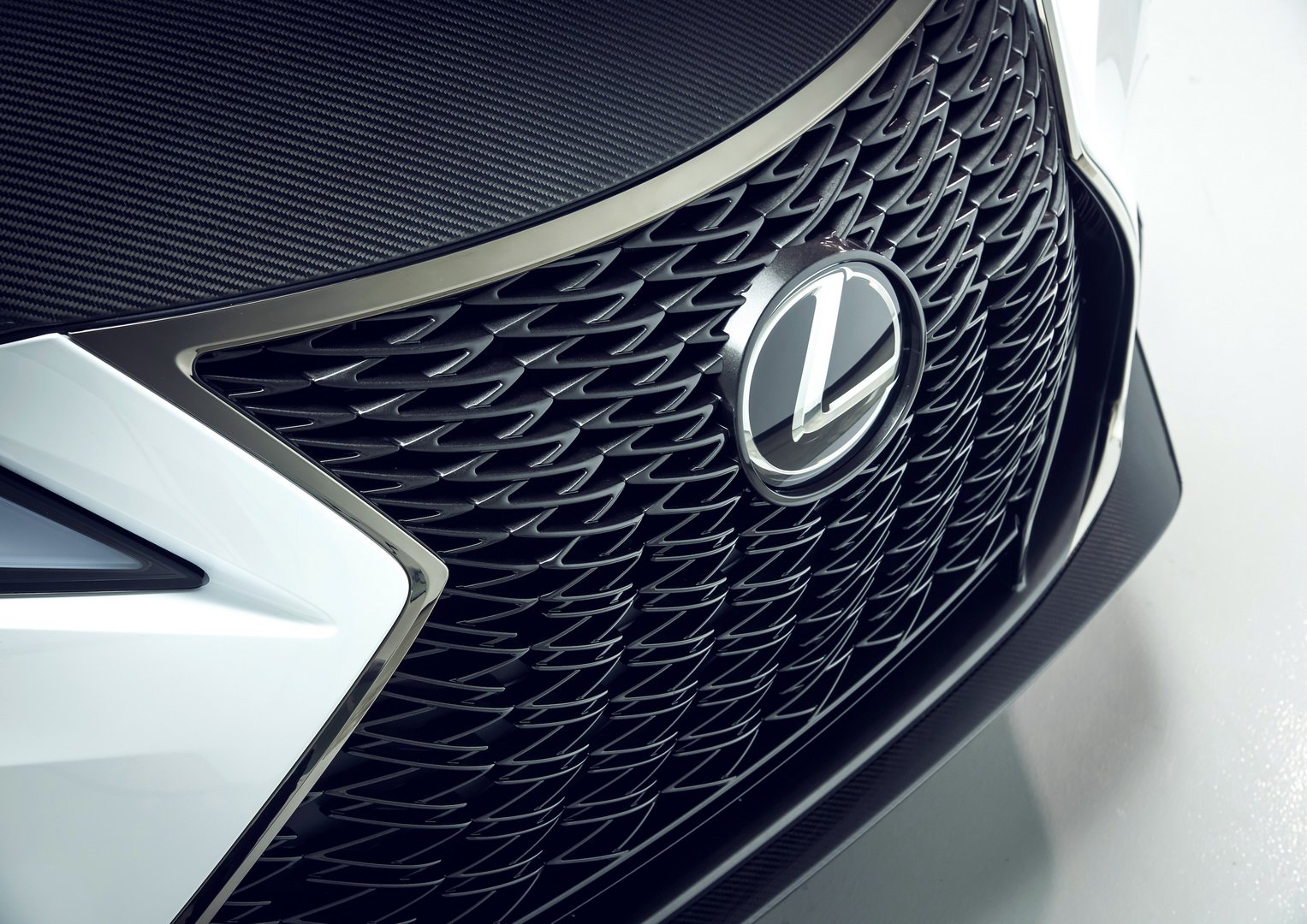 lexus rc f track edition naias livepics 20 2020 Lexus RC F Track Edition Is An Old School Precision Tool