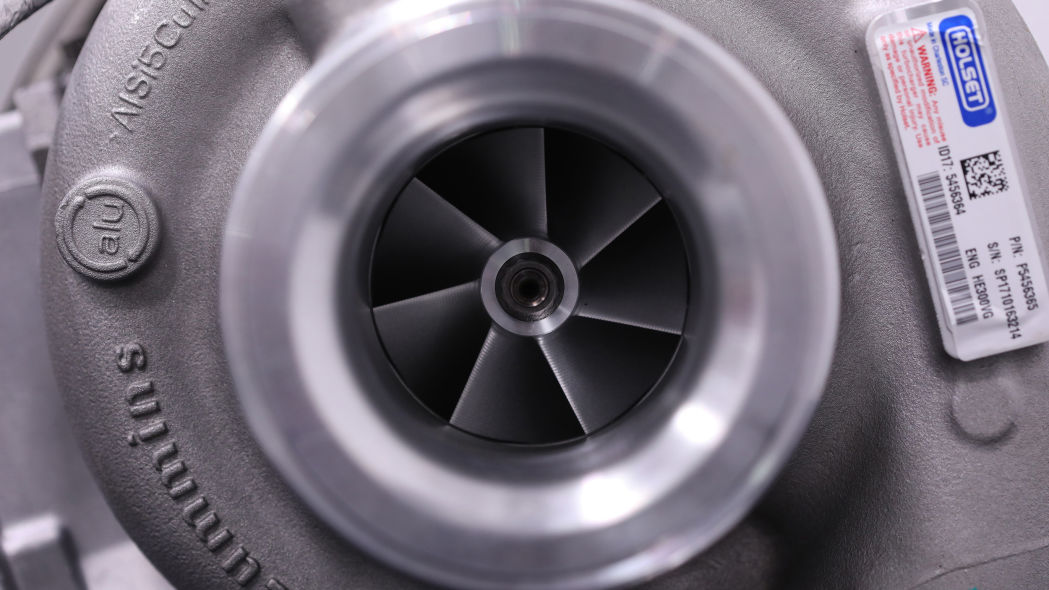 2019 Ram HD details 63 2019 Ram HD Brings Up To 1,000 Lb-Ft Of Torque, Class-Leading Towing